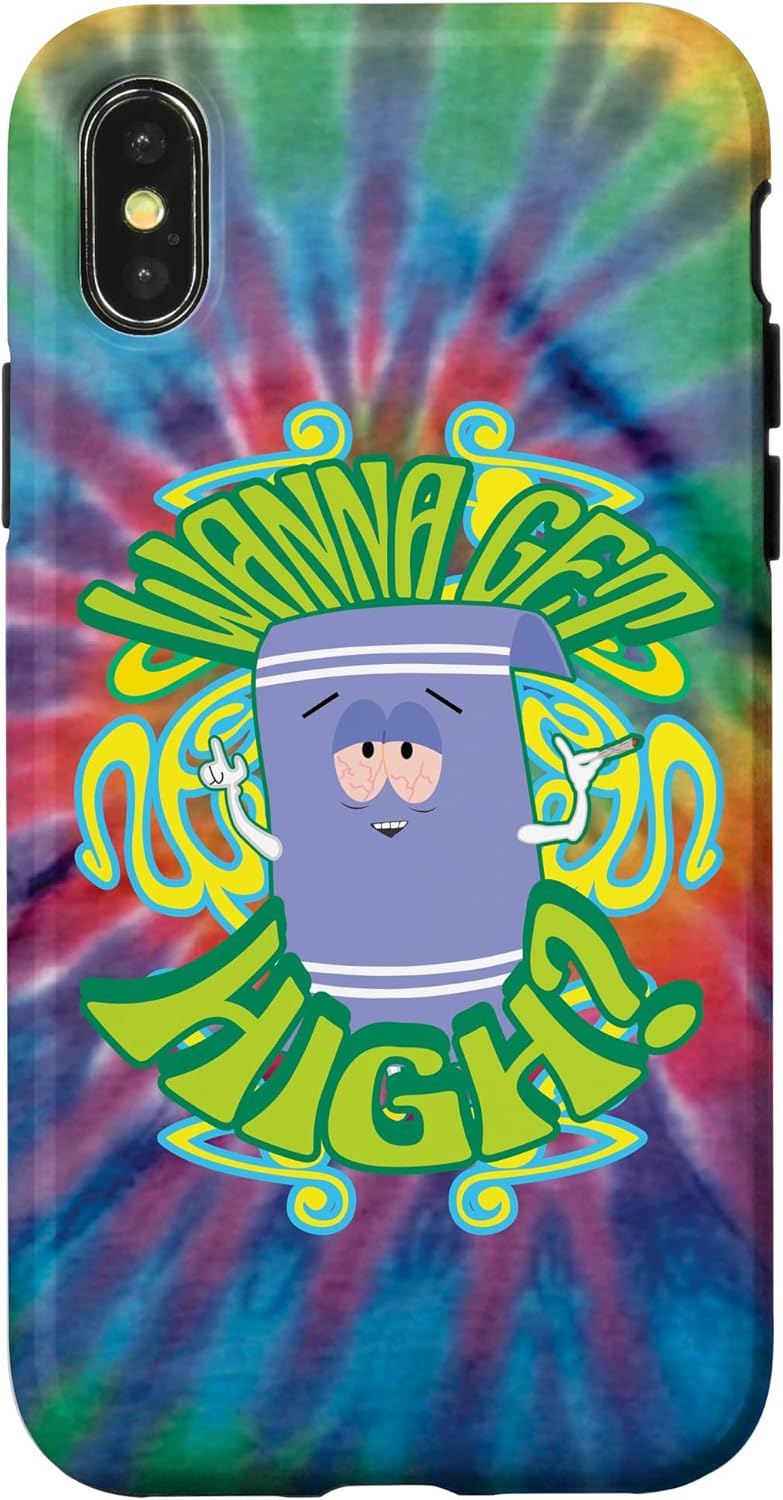 South Park Wanna Get High? Case for iPhone 13