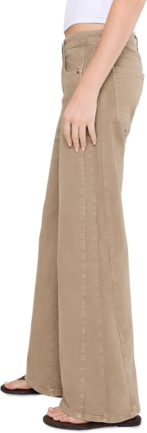 KUT from the Kloth Meg High-Rise Fab AB Wide Leg image 3