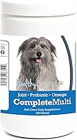 Vista 19 de Healthy Breeds Yorkshire Terrier todo en uno Multivitamínico Masticable Suave 120