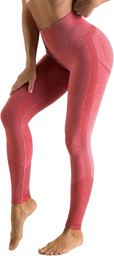 OUDOTA Women's Sports Leggings Slim Fit 
