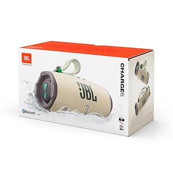 JBL Charge 6 ワイヤレススピーカー 本体 箱 保証書 全て同梱 JBL Charge 6 ワイヤレススピーカー 本体 箱 保証書 全て同梱