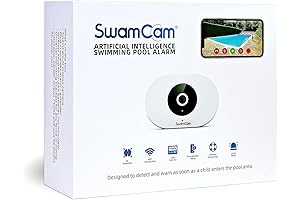 Pool Alarm Camera: Child Safety First!