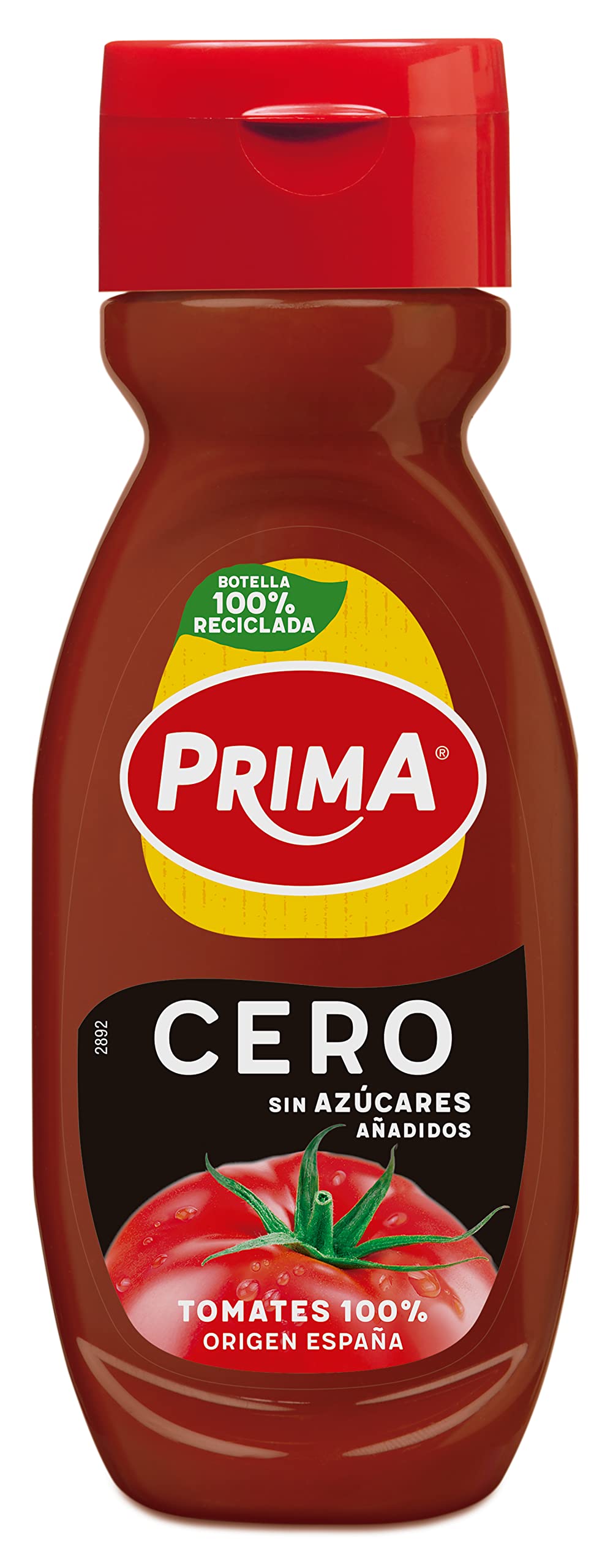 Prima Cero sin azúcares añadidos 265 g