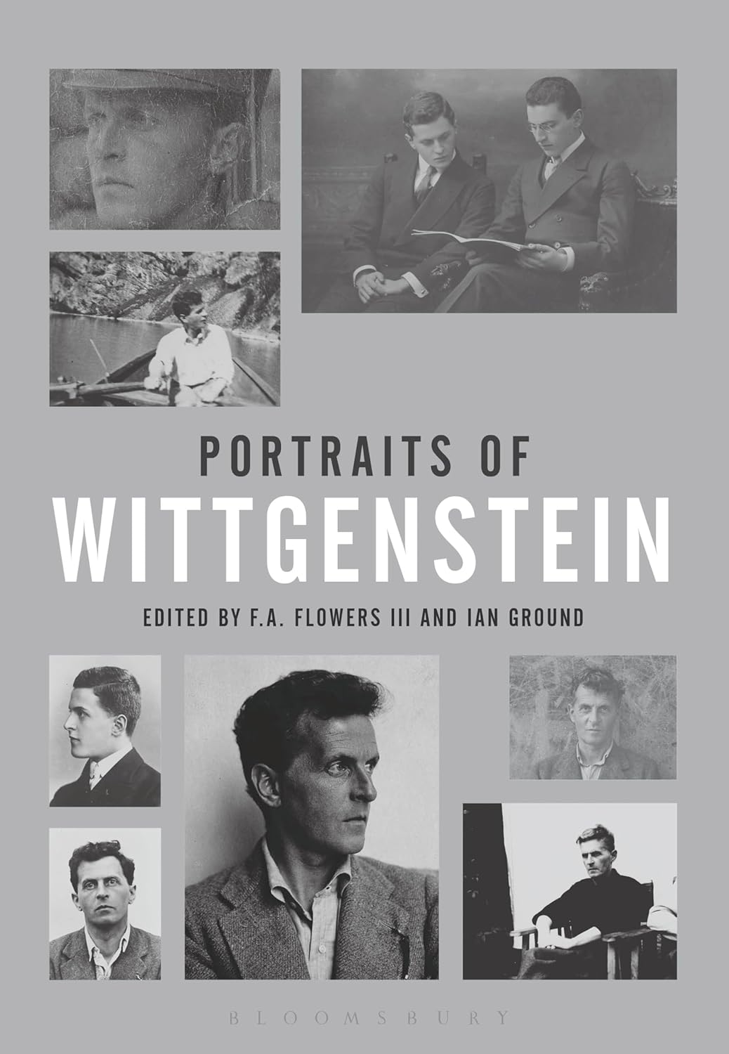 Portraits of Wittgenstein: Abridged Edition      Kindle Edition