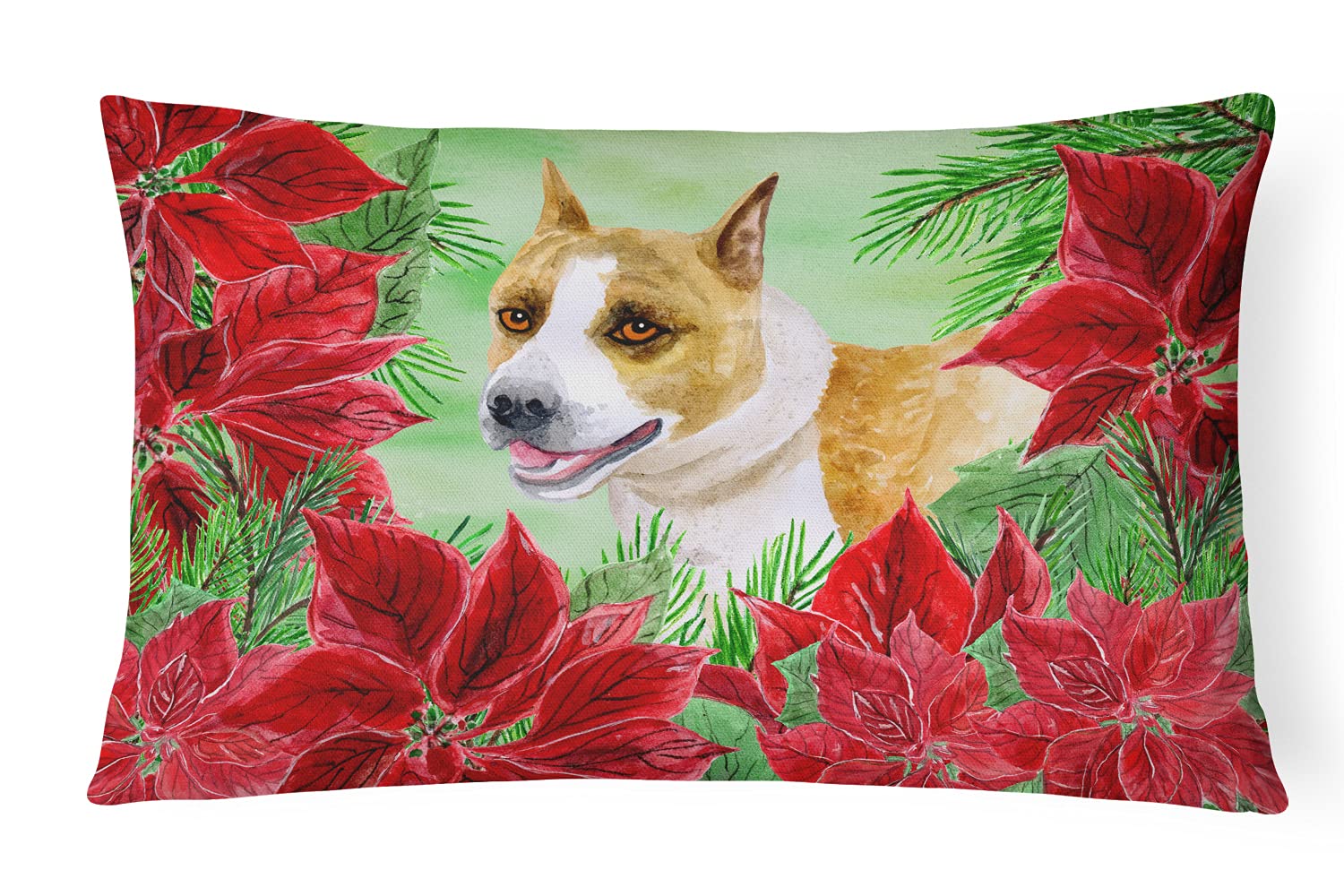 Coussin American Staffordshire Caroline's Treasures 30x40 cm