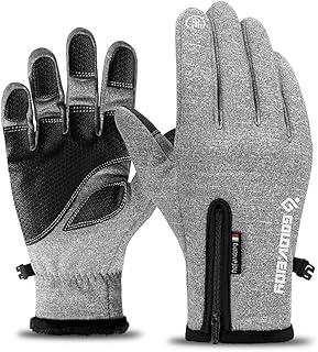 Neusky wasserdichter Touchscreen Handschuhe Winterhandschuhe Warme Handschuhe Sports Handschuhe Fahrradhandschuhe Laufhand...