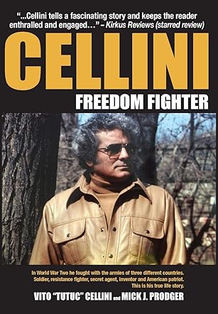 Cellini - Freedom Fighter