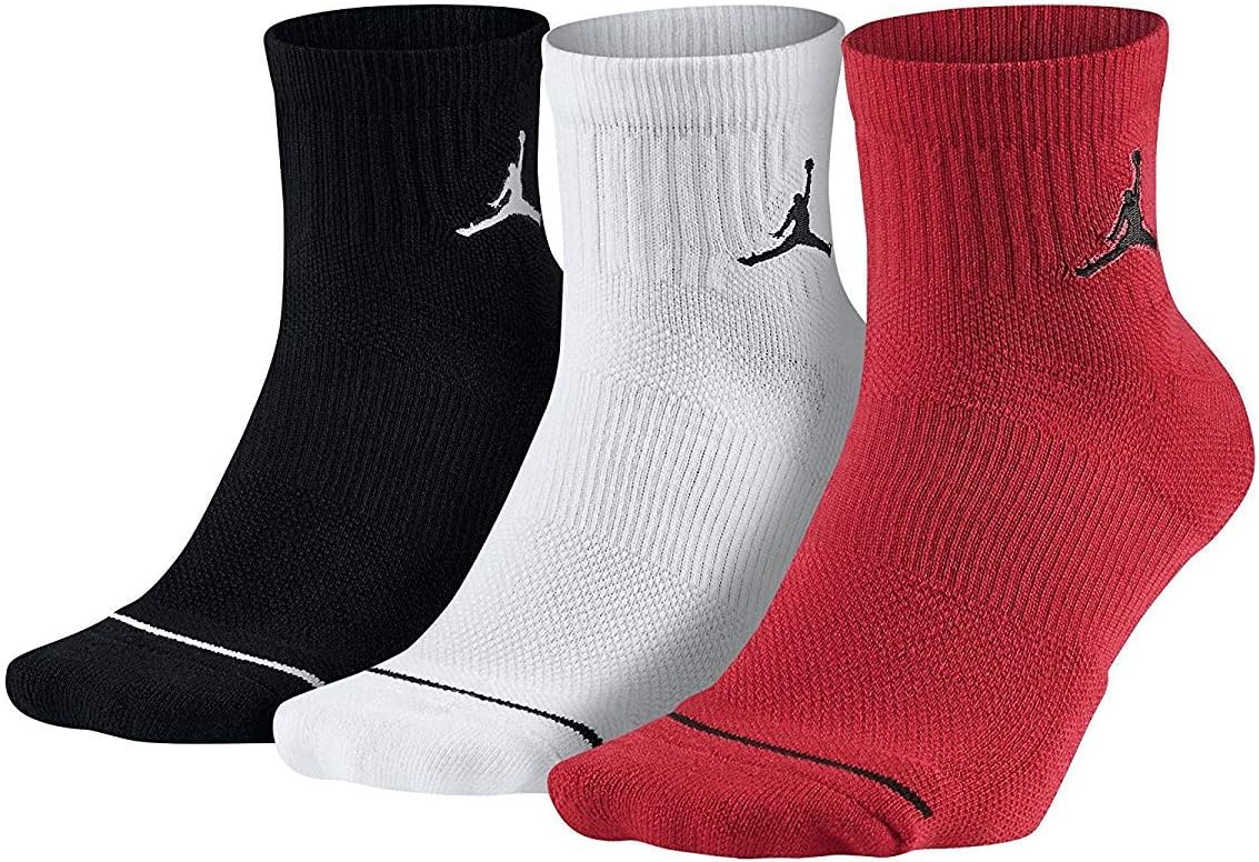 high jordan socks