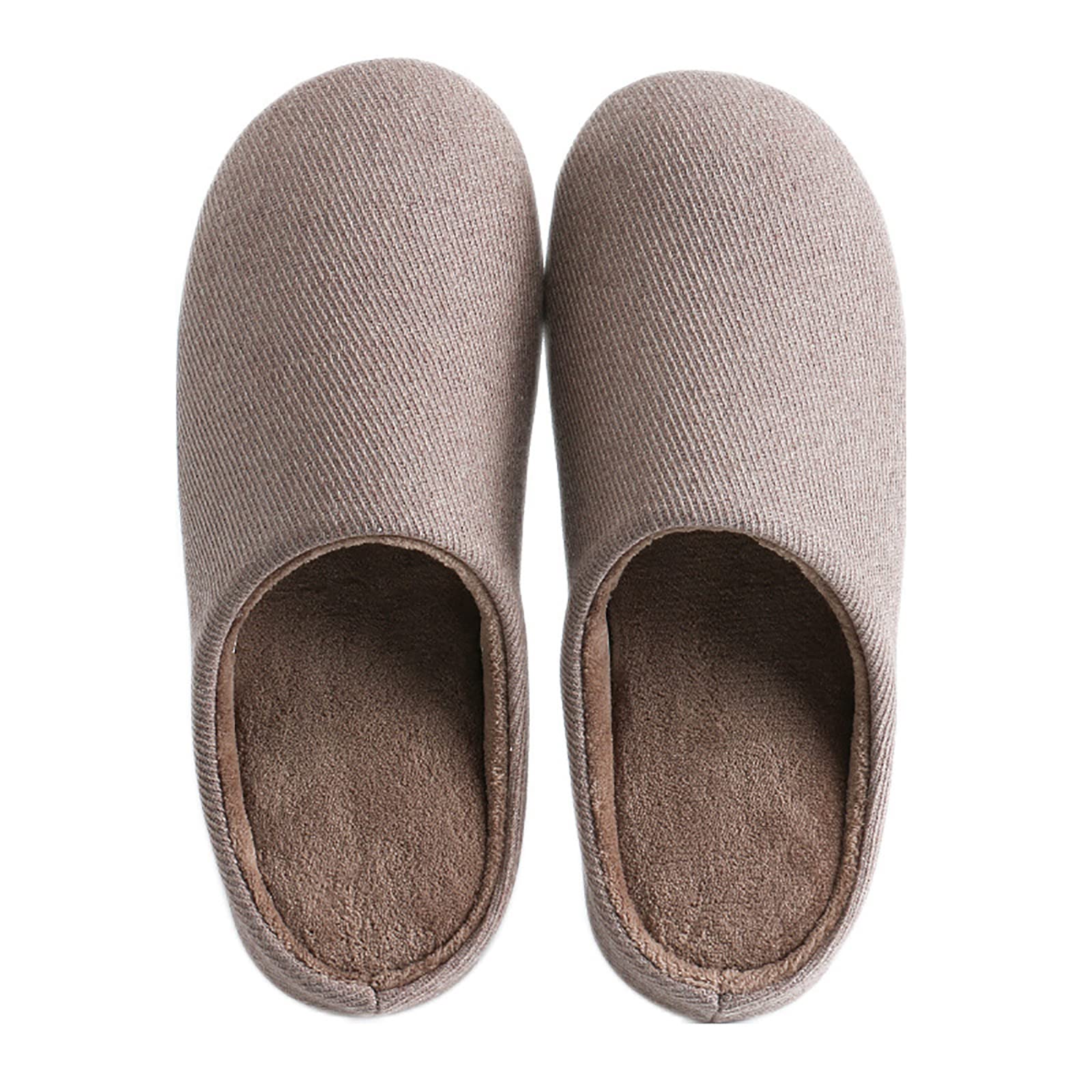 Generic Pantofole per Le Donne Accoglienti Pantofole da Camera da Letto All'aperto Interni Morbide Pantofole da Casa Pantofole da Donna Scarpe da Casa con Suola Morbida