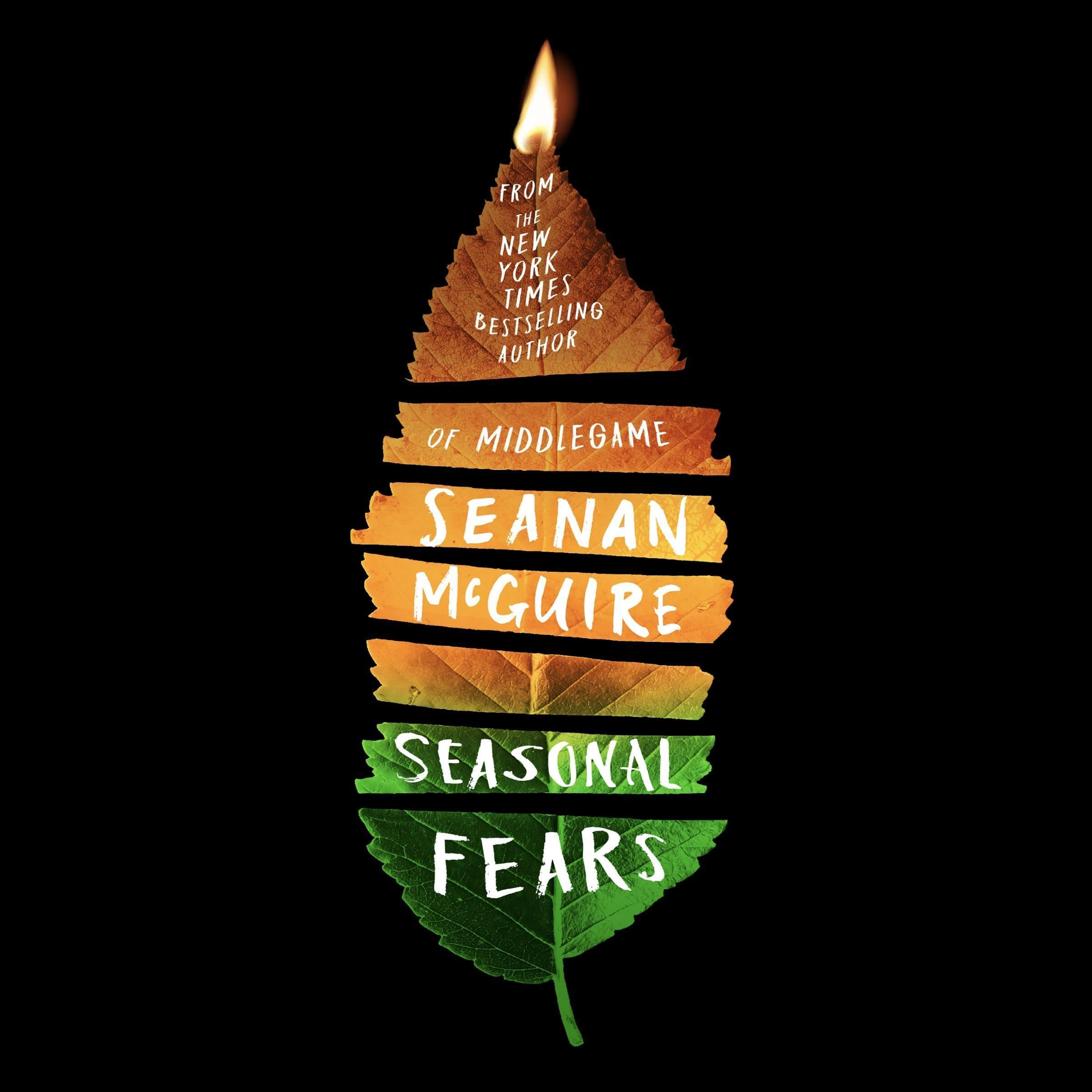 Cover art for Seasonal Fears