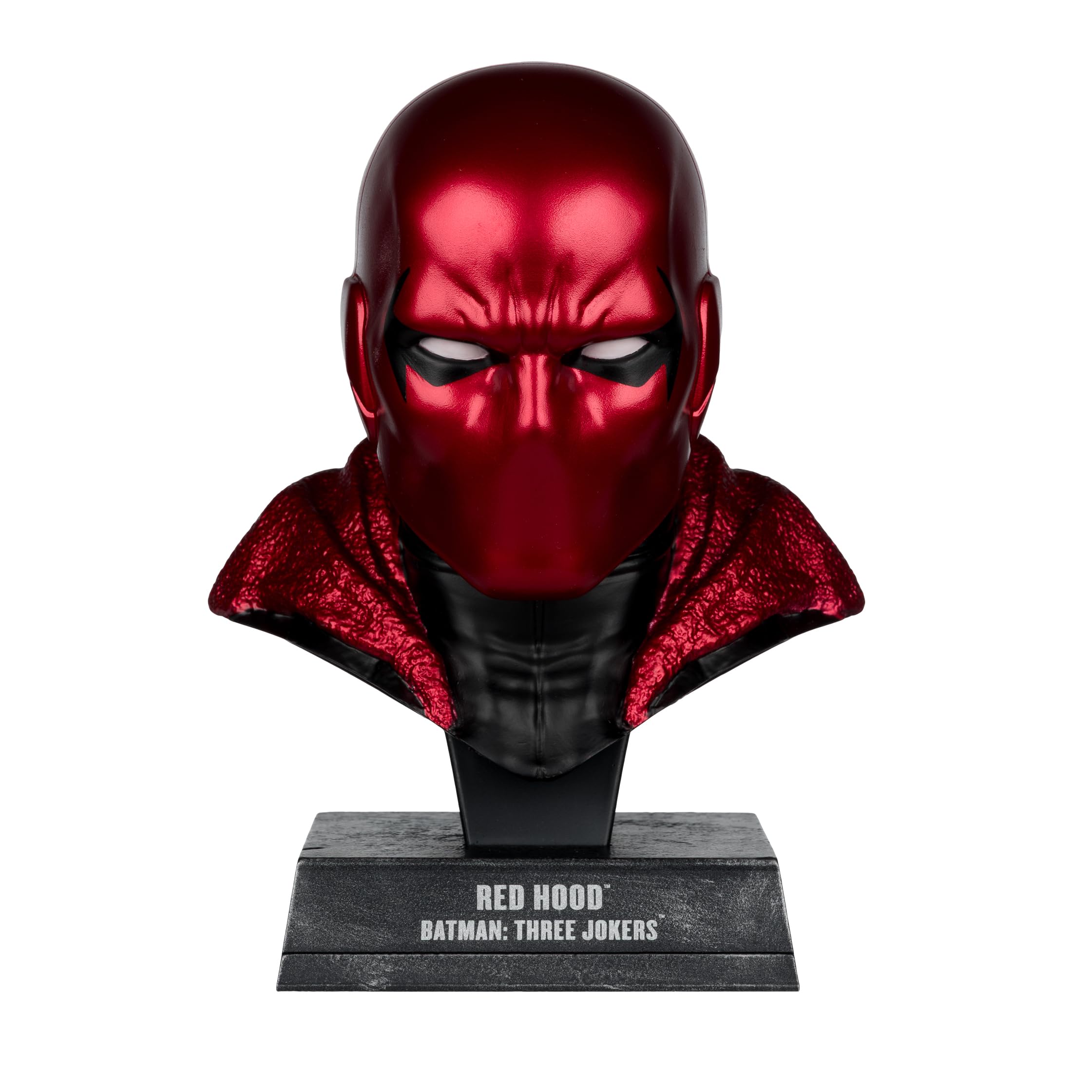 McFarlane DC Direct Red Hood (Batman: Three Jokers) Cowl Replica 1:3 Scale Toys