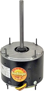 MARS - Motors & Armatures, Inc. 20837 1/3HP 1075RPM 460V CF MTR