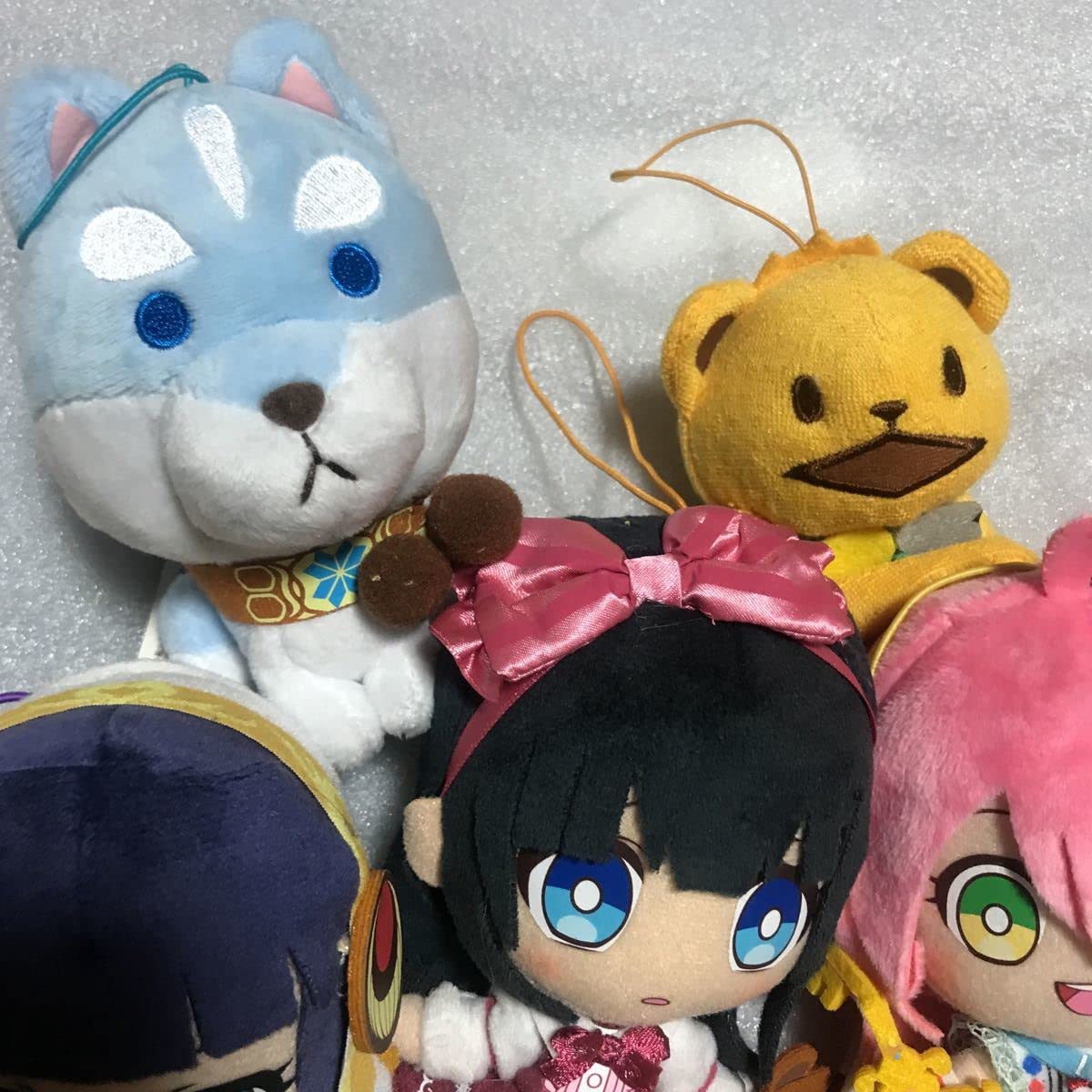 Amazon.co.jp: 白猫プロジェクト デフォルメマスコット 14種セット