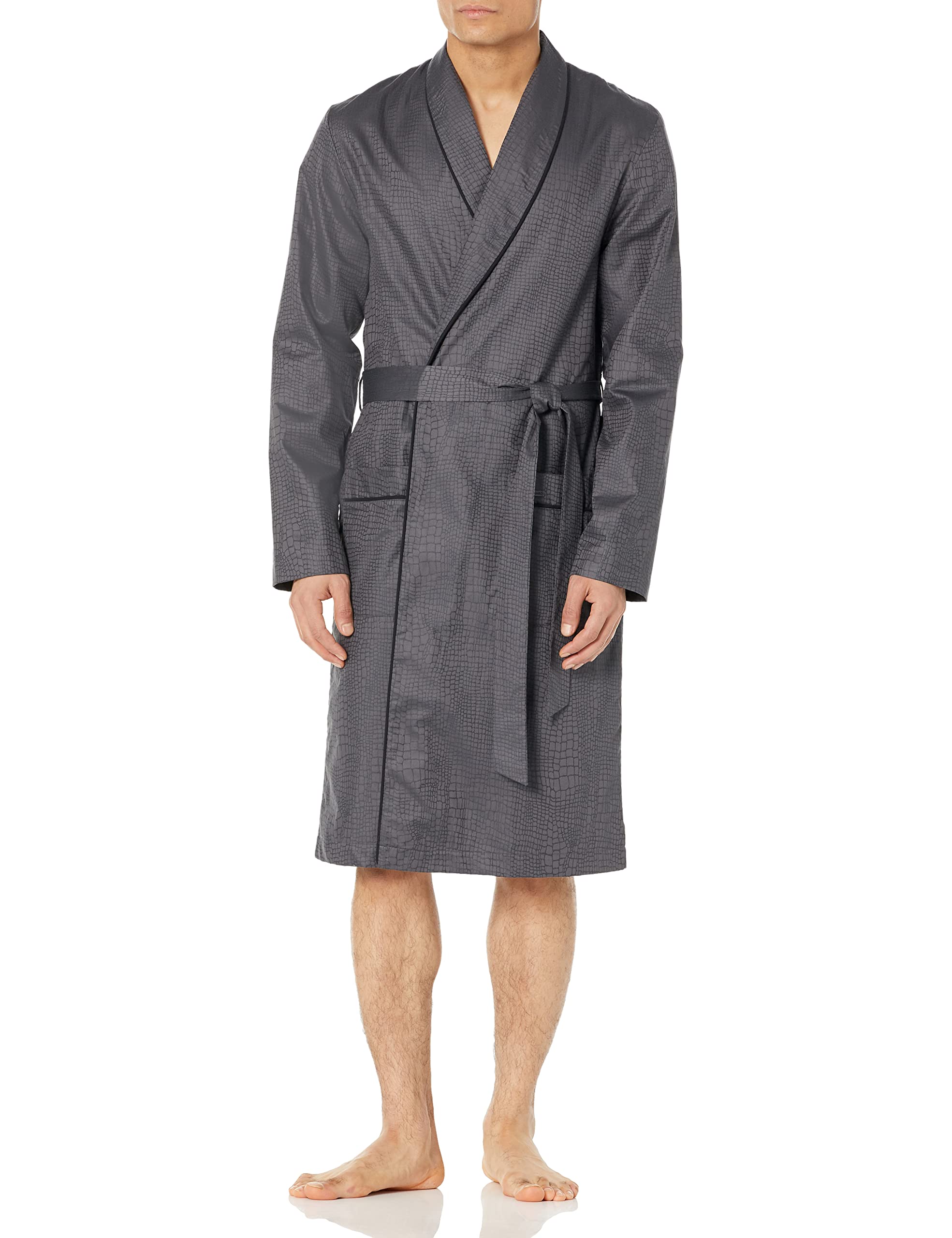 HanroMen's Select Robe Bathrobe