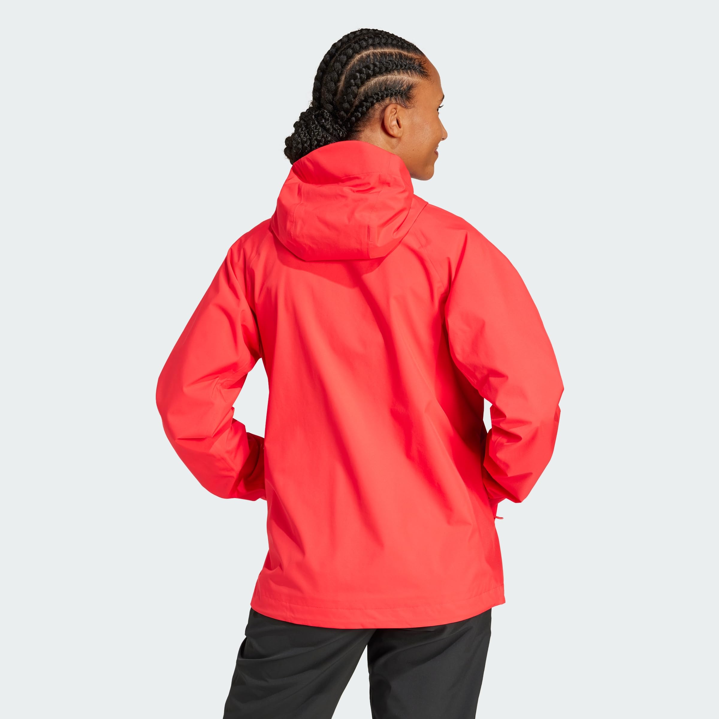 adidas Women Giacca Terrex Multi 2L RAIN.RDY