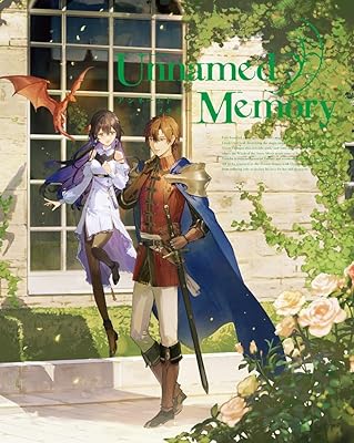 [ANIME] Unnamed Memory Act.1+2 全24話 (2024-2025) (BDRIP)
