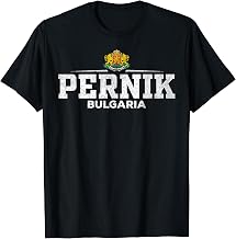 Pernik Bulgaria T-Shirt