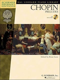 Chopin - Preludes  
