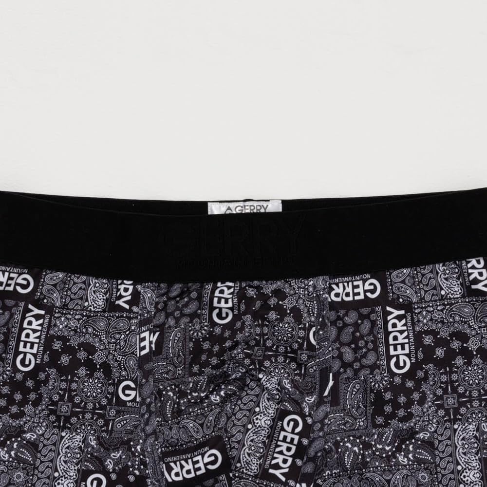 下着・アンダーウェア Bandana Boxer Briefs PSD Men's Bandana Print Boxer Briefs 2pk - Gray : Target