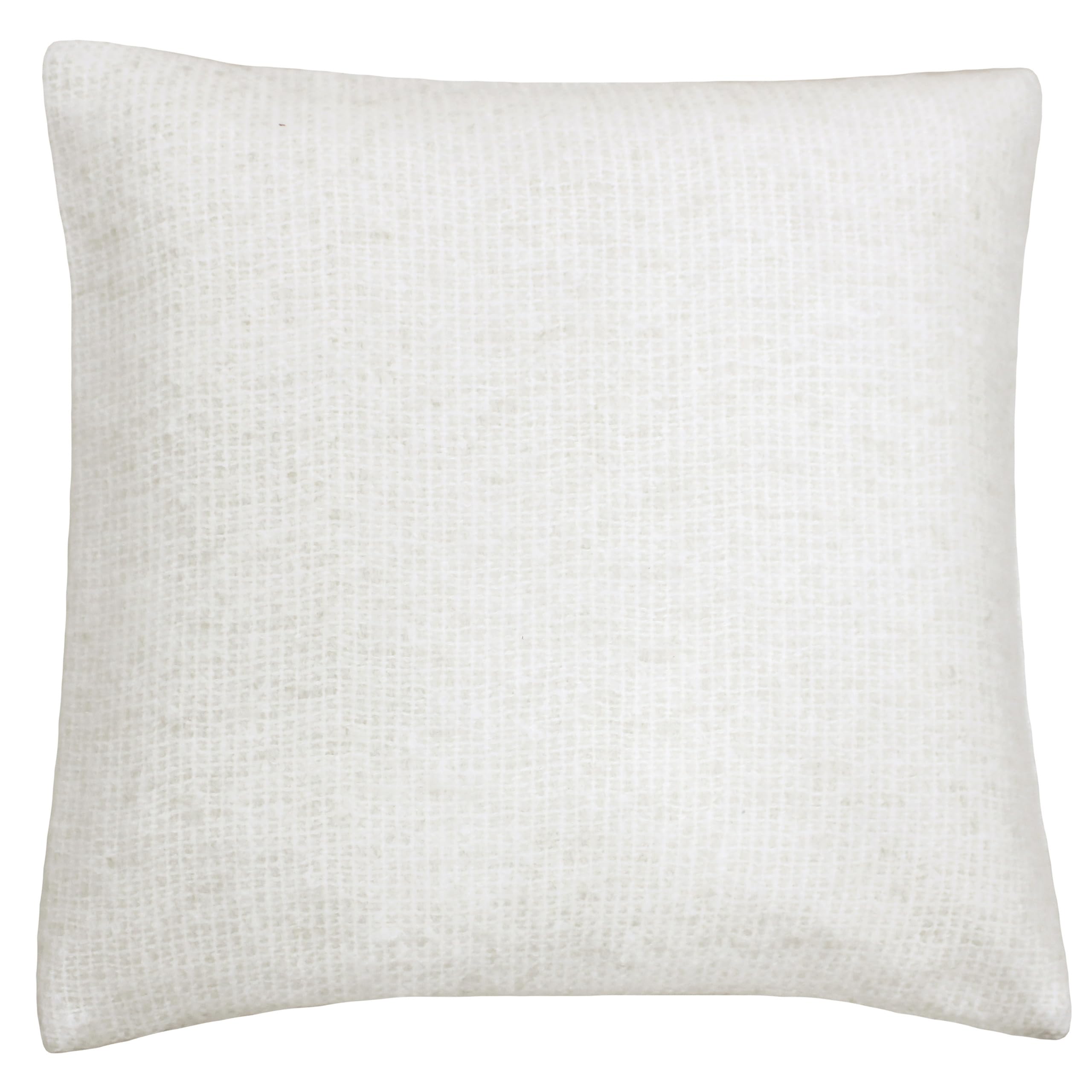 Paoletti Keswick Polyester Filled Cushion,Cream,45 x 45cm