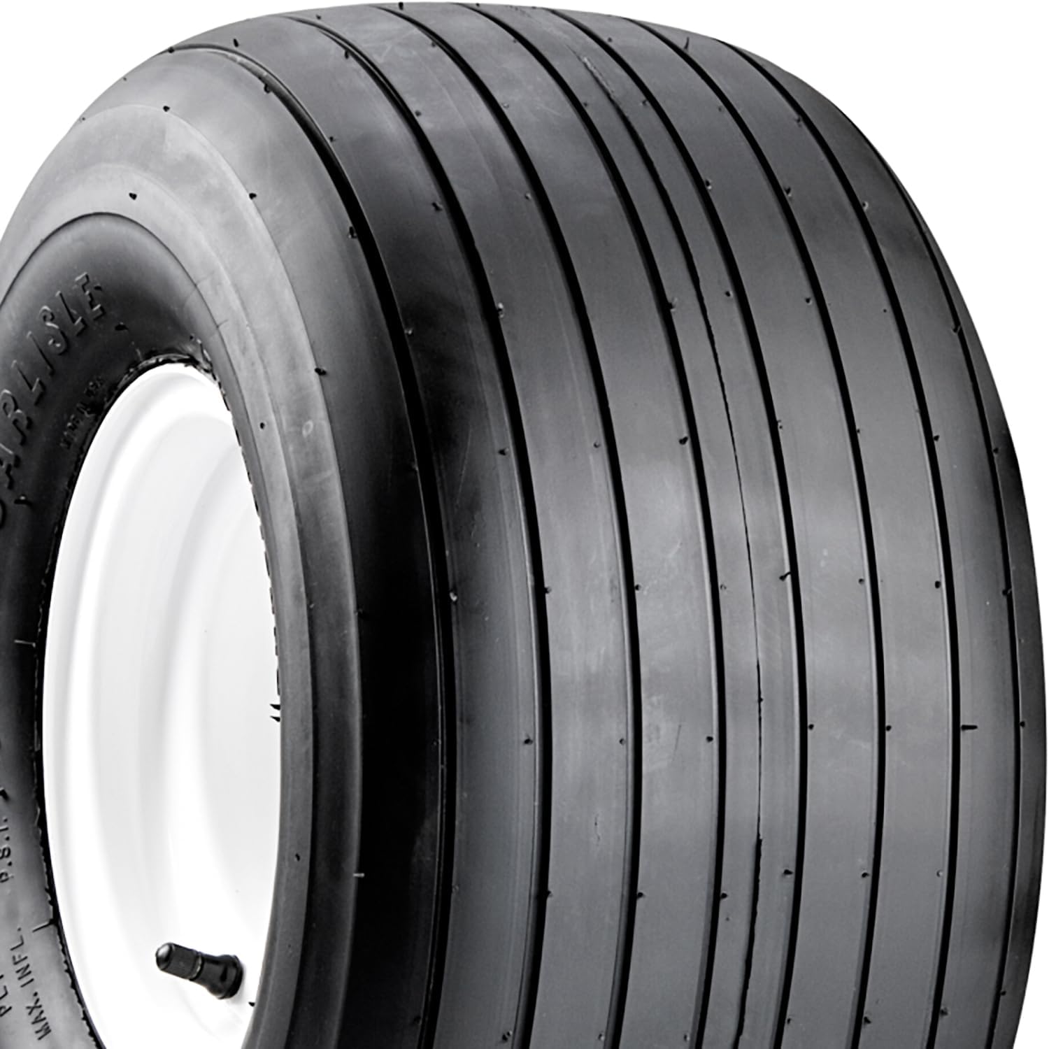 Carlisle Straight Rib Lawn & Garden Tire - 13X5-6