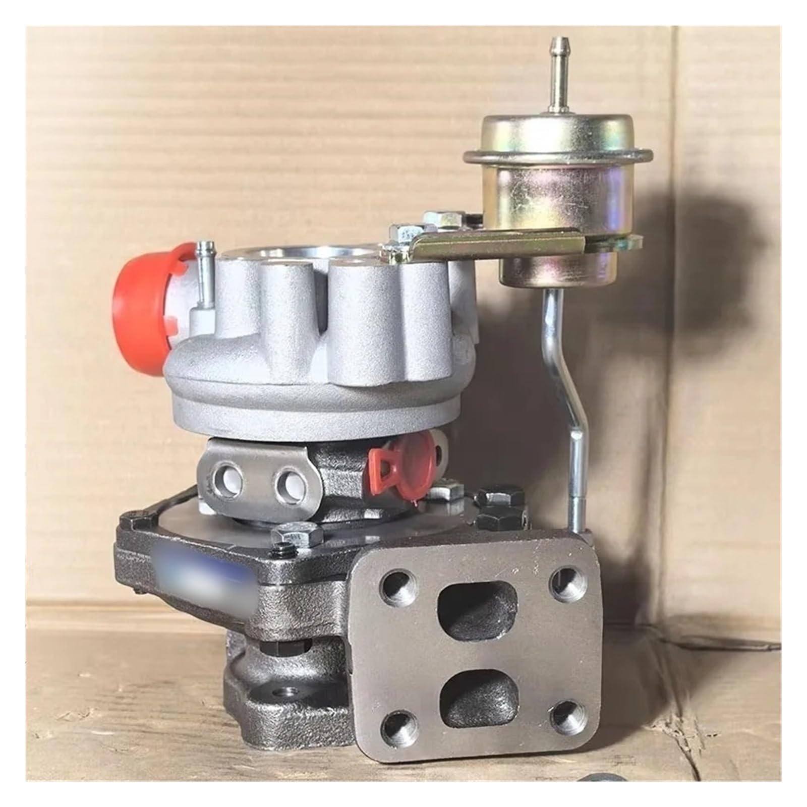 Turbocompresseurs de voiture Turbocompresseur Pour Mitsubishi Pour Pajero Pour Mini ABA-H58A 4A30T TD015 TD015R-04K-2 49133-01210 49133 01240