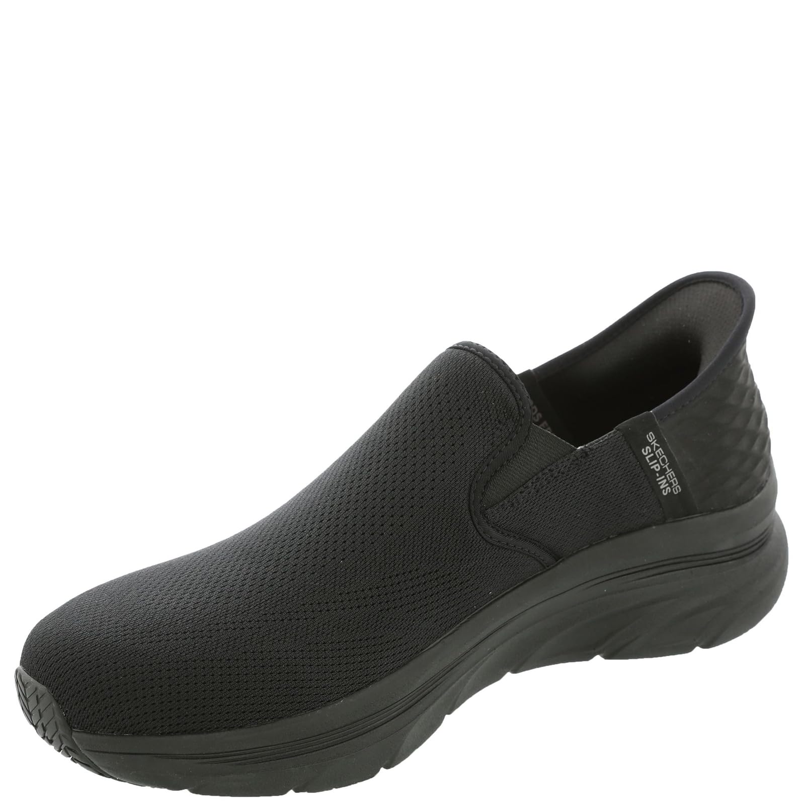 Skechers Manos Libres Slip-ins D'lux Walker Sr Joden Zapatos para Profesionales sanitariosHombre