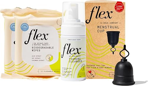 Flex Taza (tamaño del paquete de inicio 01)