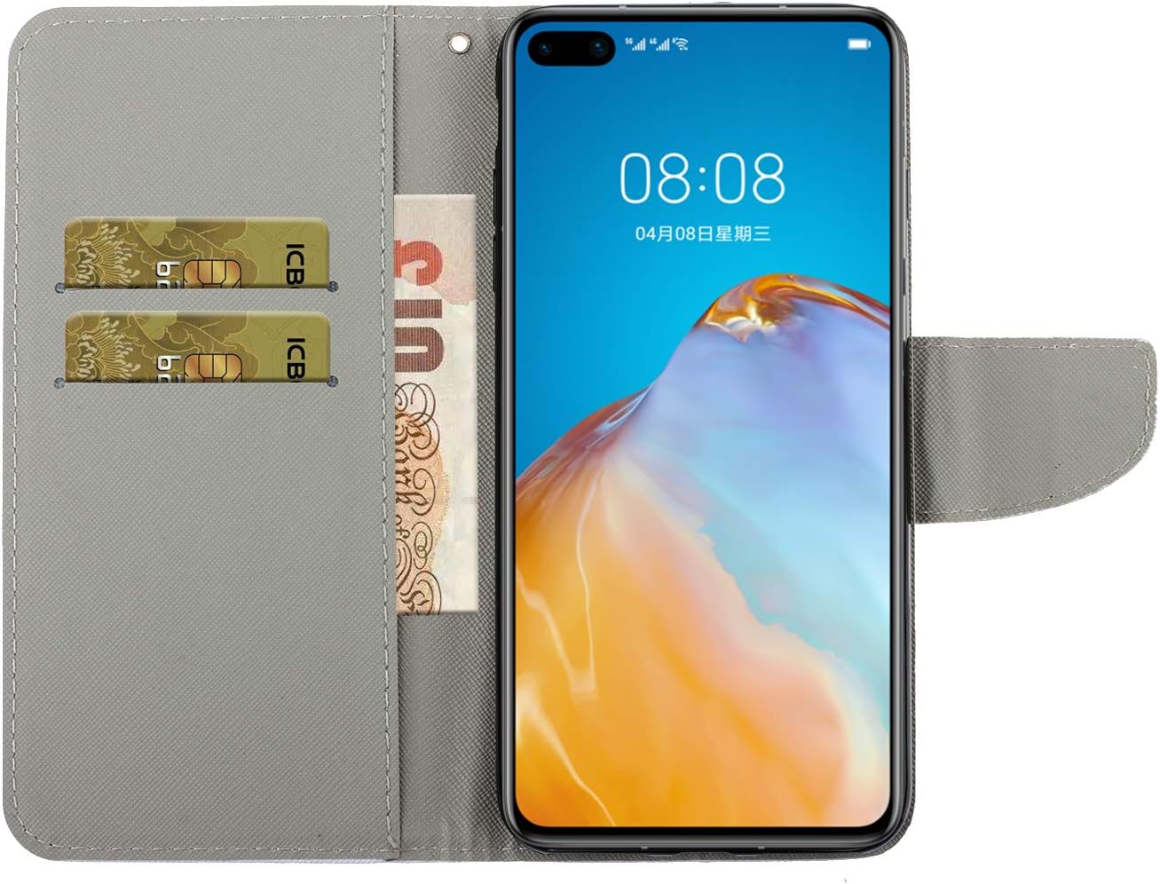Coque pour Huawei P40 Pro - housse etui silicone gel fine + verre trempe - NOIR - htdmobiles - Coque et étui téléphone mobile - Achat & prix