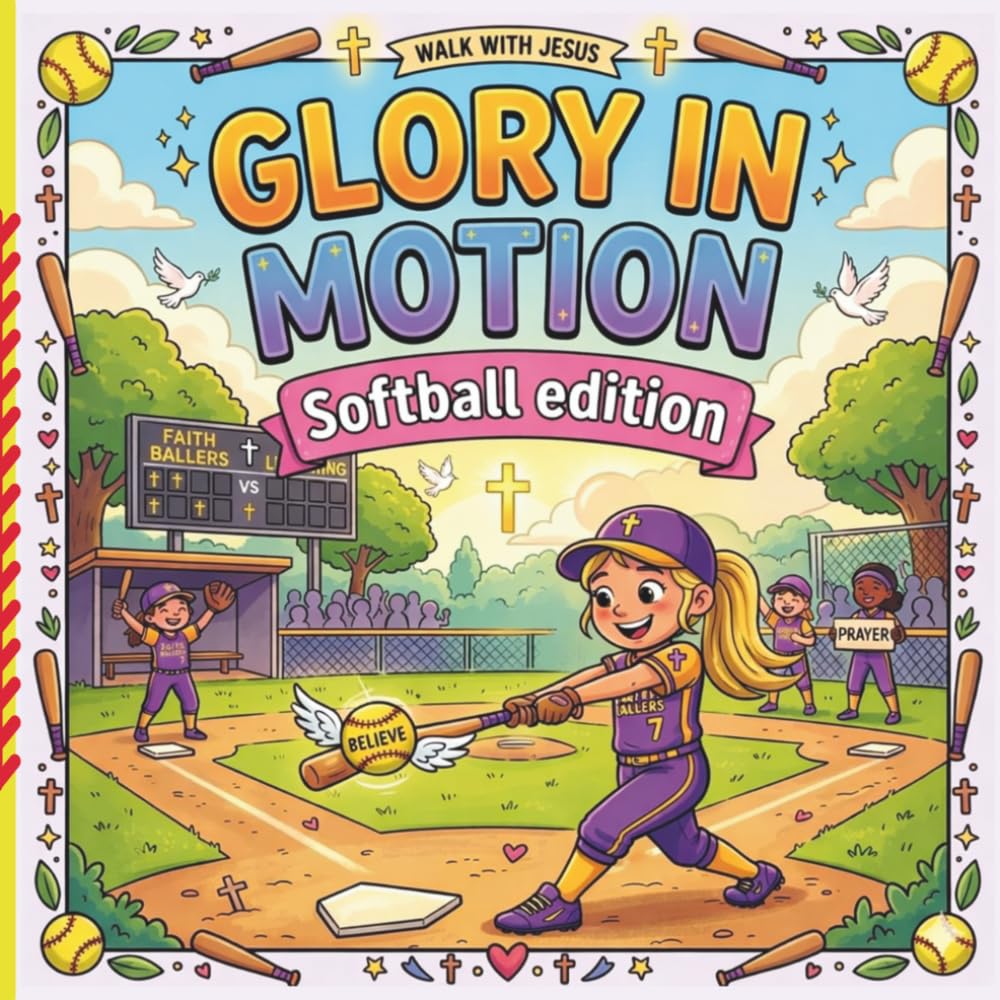 Glory in Motion: Faith on the Field