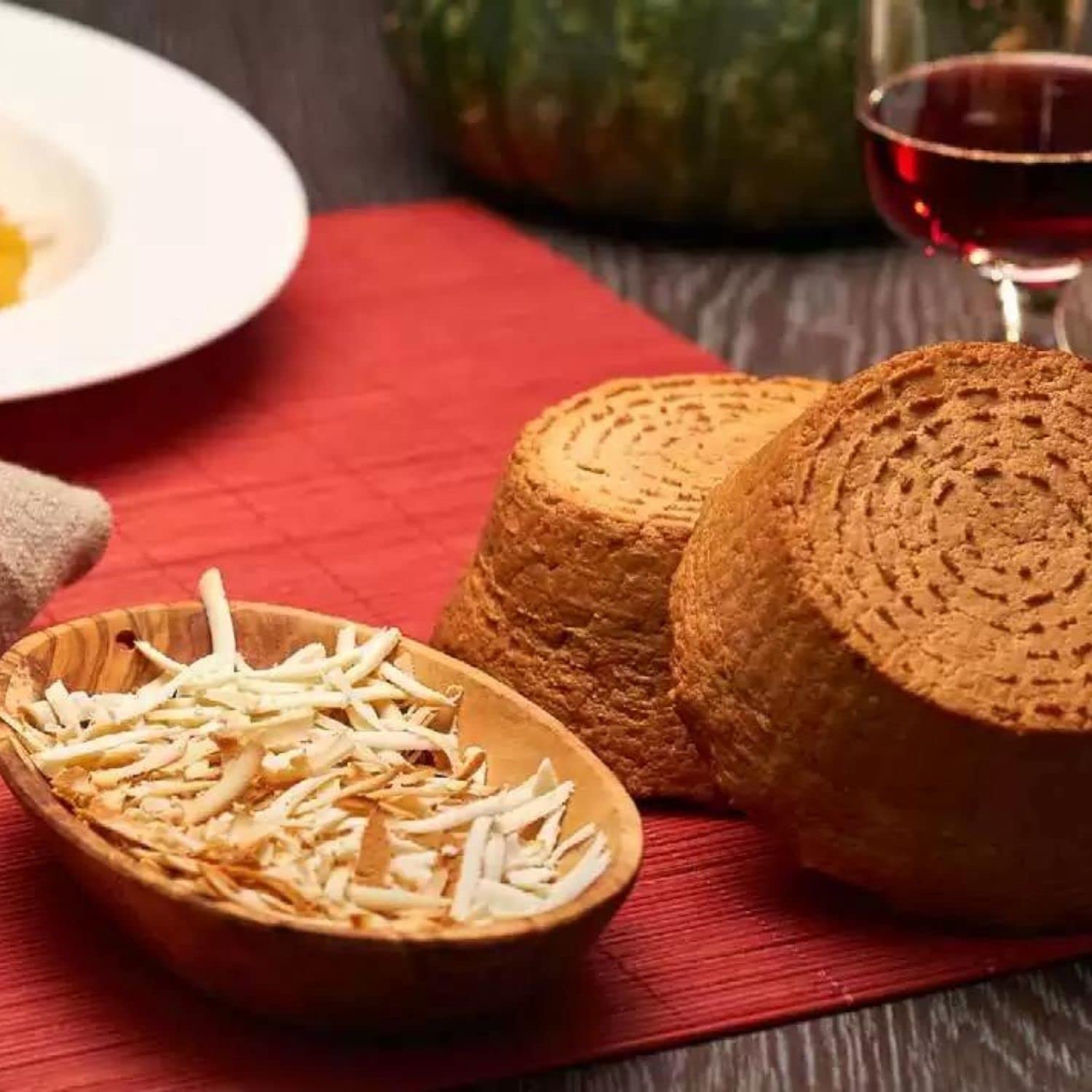Geräucherter Ricotta ca. 500 gr. - Latteria di Roverbasso