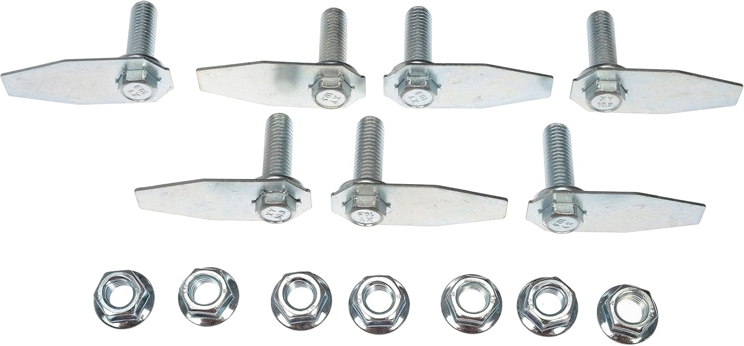 Dorman 541-453 Front Driver Side Radius Arm Bracket Compatible with Select Ford Models