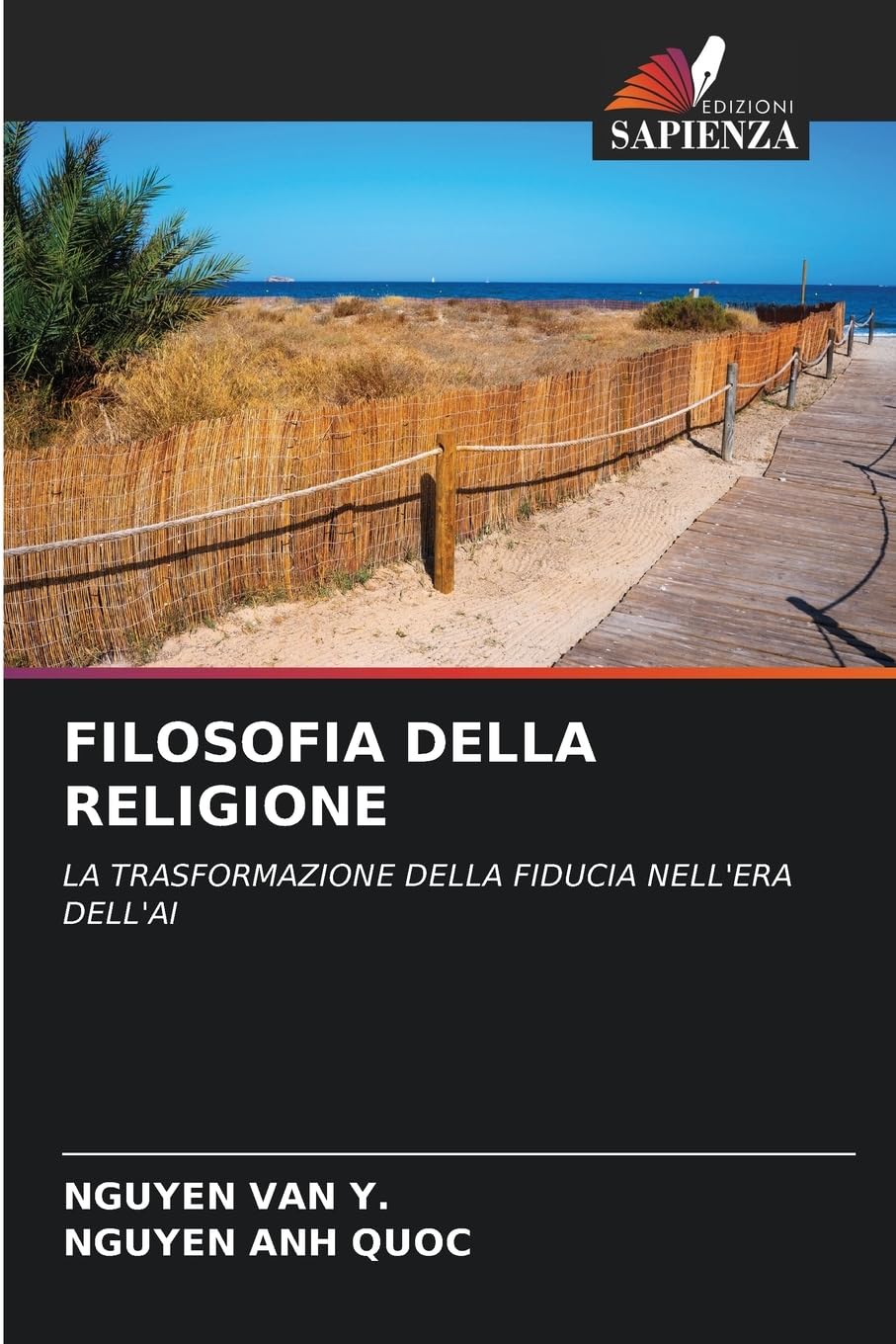 Filosofia Della Religione: LA TRASFORMAZIONE DELLA FIDUCIA NELL'ERA DELL'AI