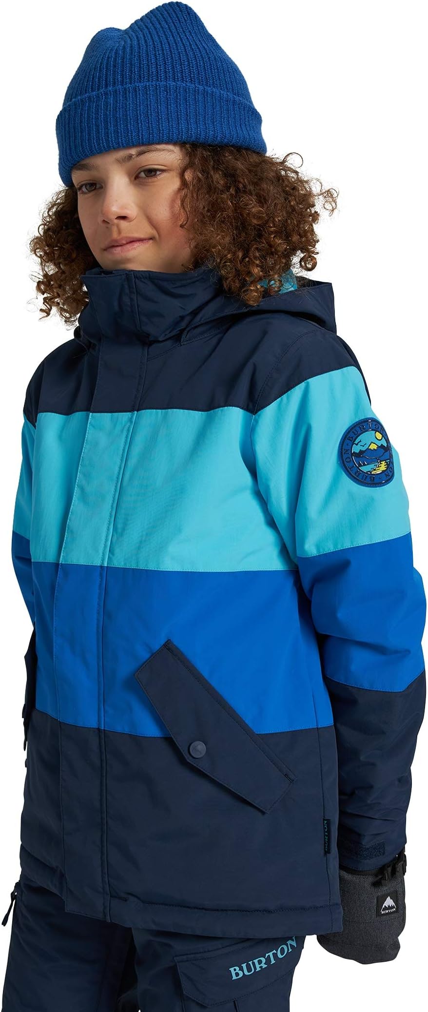 Burton Symbol Snowboard Jacket Kids