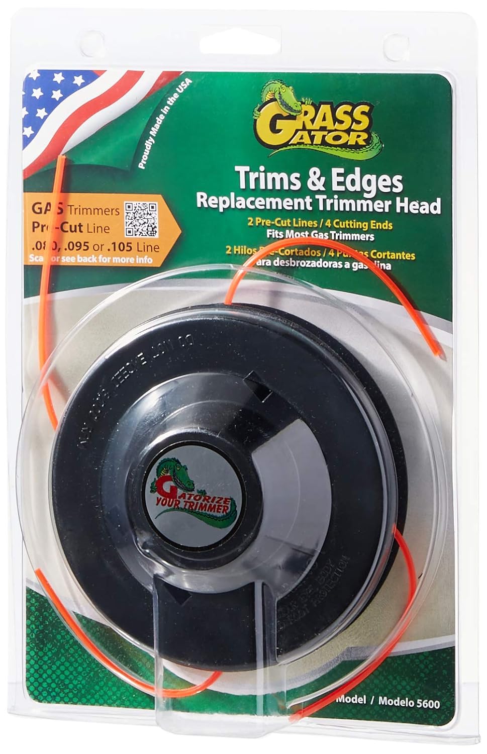 Grass Gator 5600 Trims & Edges String Trimmer Head Amazon.in Garden & Outdoors