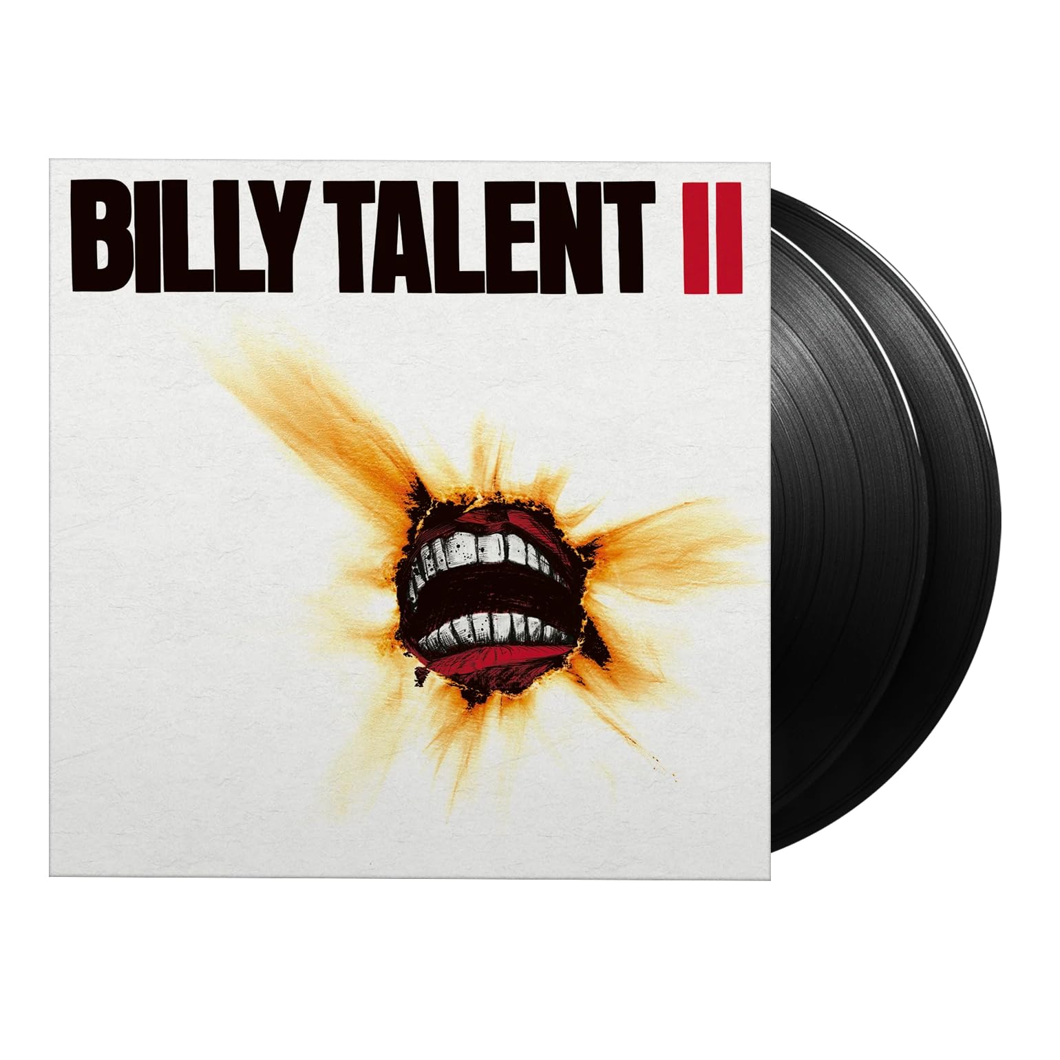 Billy Talent II [VINYL]