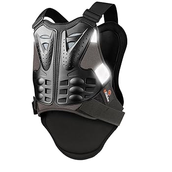 Amazon.com: Dirt Bike Chest Protector Motocross Body Armor