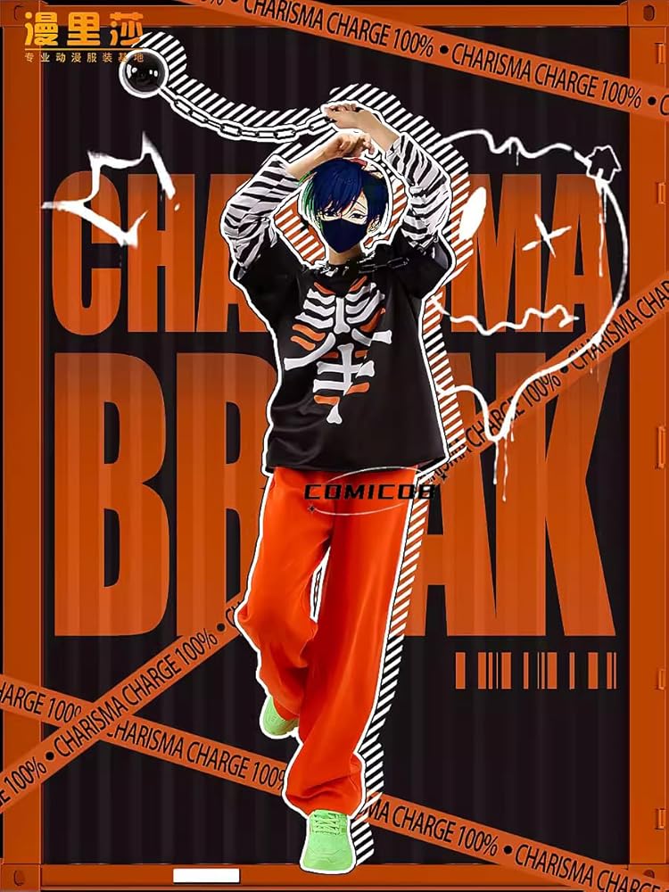 本橋依央利 RBB、つなぎ(ポリゴン)衣装 コスプレ カリスマ 本橋依央利(つなぎ) - コスプレイヤーズアーカイブ