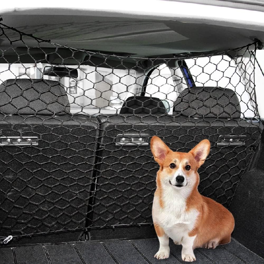 Clip Cintura Cintura Sedile Cucciolo Cane Animale Domestico Cane - Foto 4