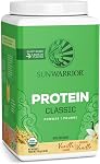 Poudre de protéines organiques véganes à base de plantes NON-GMO Chocolat sans produits laitiers 30 Servants Sunwarrior