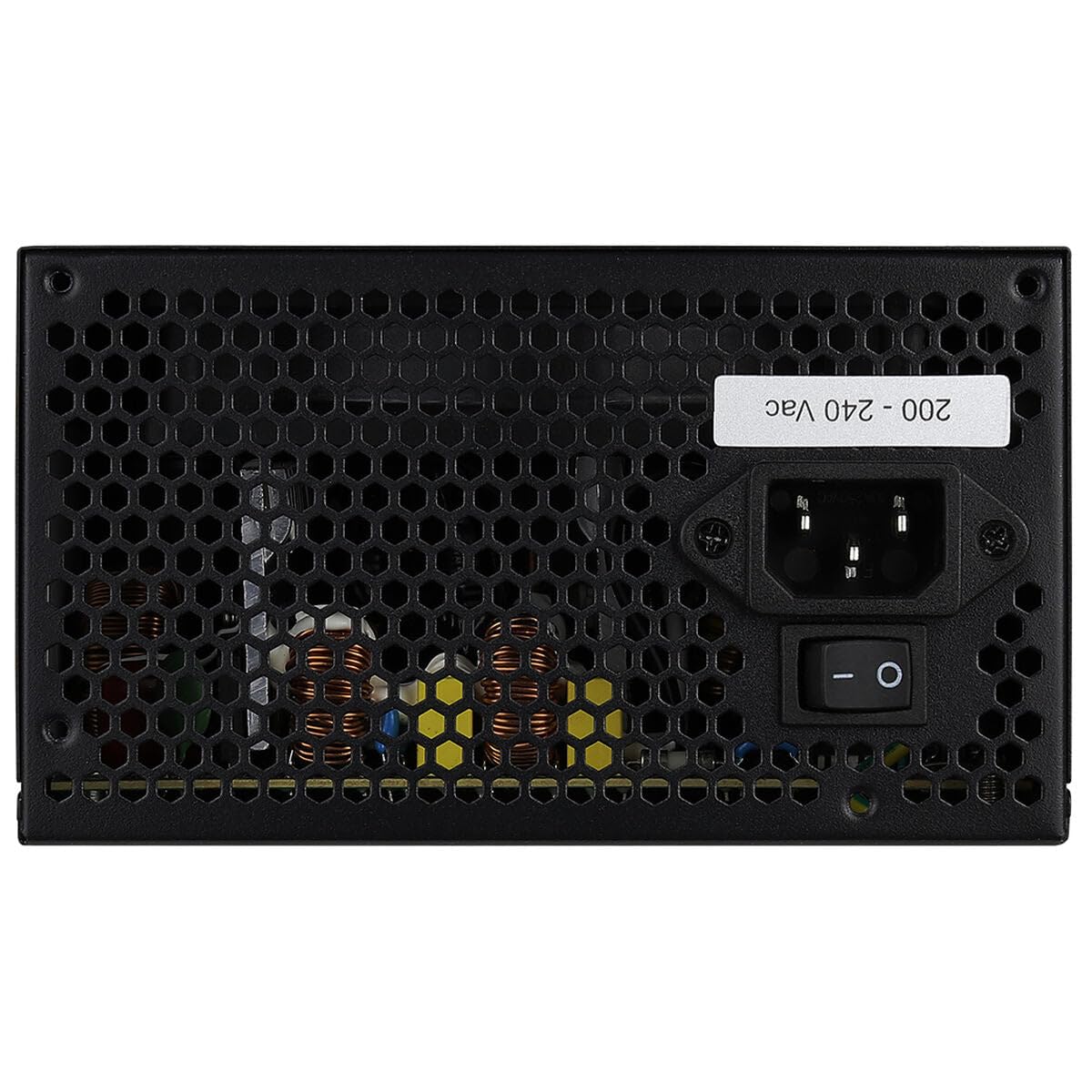 Fuente DE Alimentaciã“N AEROCOOL PGS VX-600PLUS 600W 80+