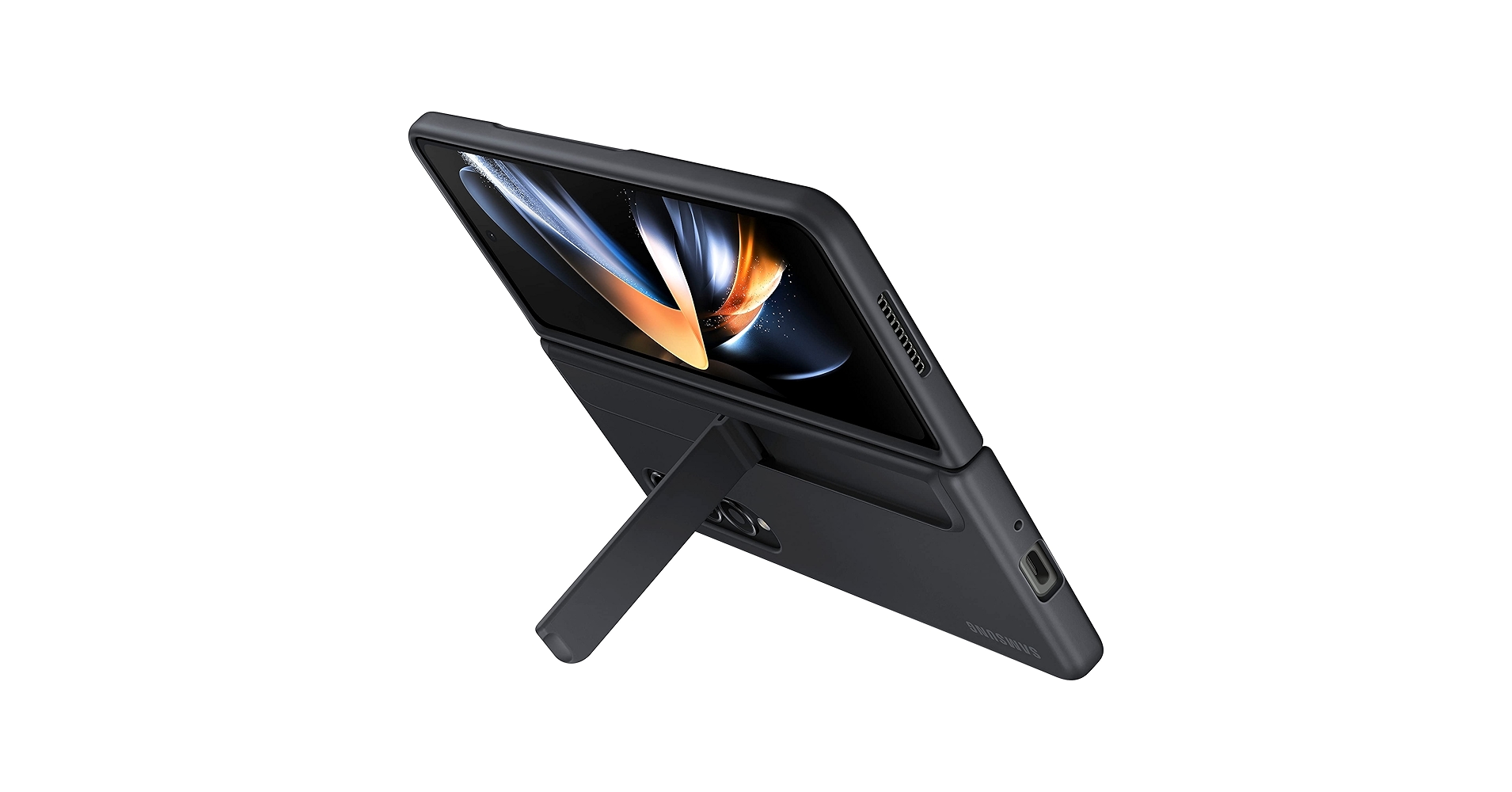 Amazon.com: Samsung Galaxy Z Fold4 Standing Cover (ONLY