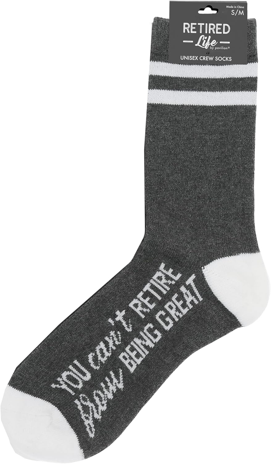 追跡付★Pavilion Gift Company メンズ レギュラー マジックテープ シニア