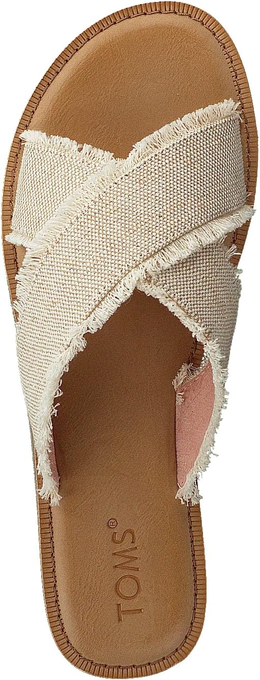 TOMS Womens Viv - 8.5 Natural