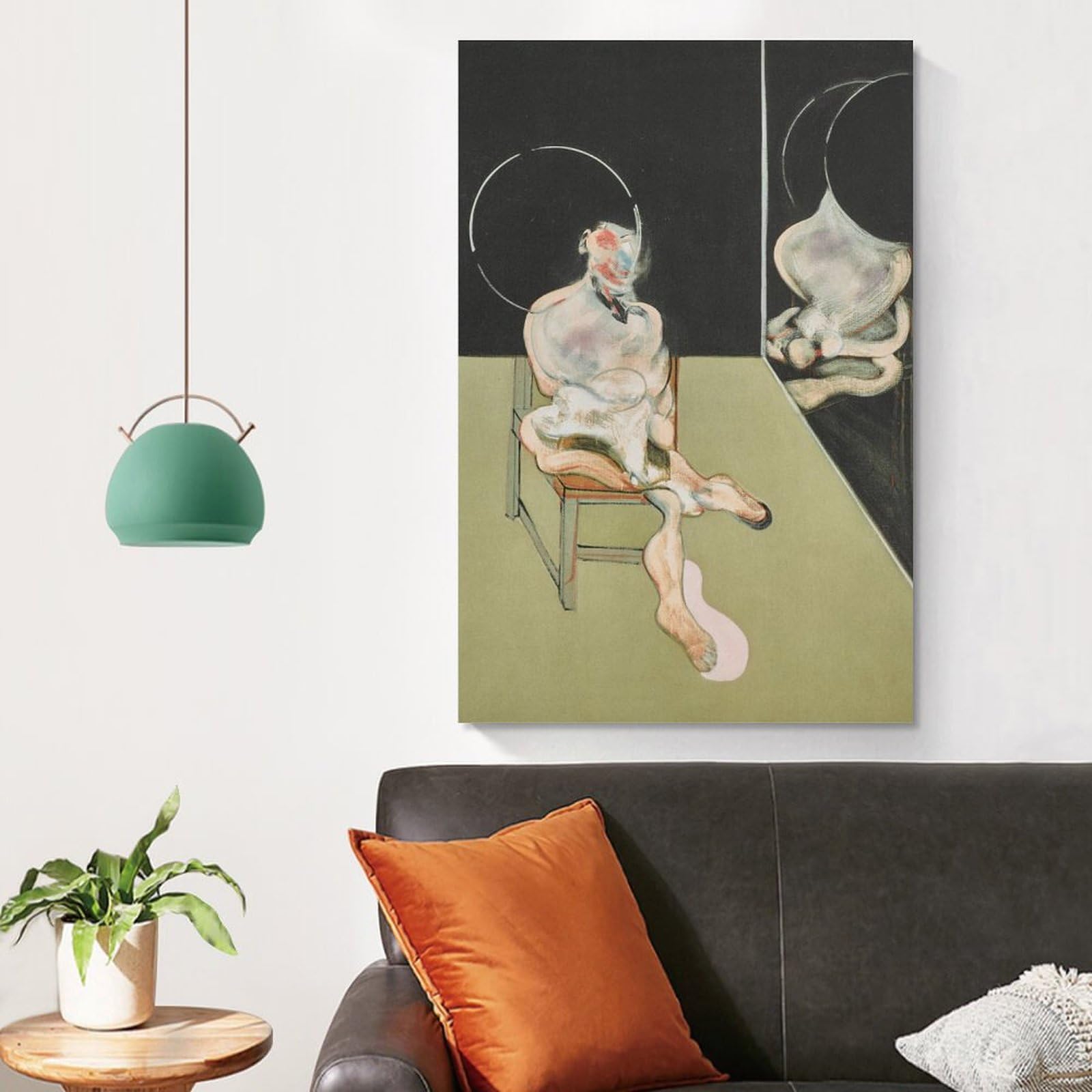 Amazon.co.jp: Francis Bacon フランシス・ベーコン 絵画 ポスター