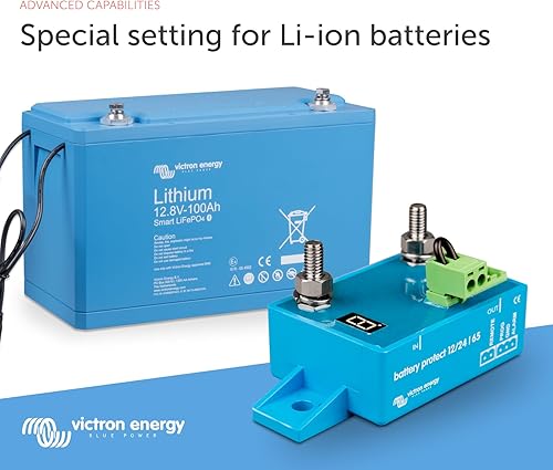 Miniatura 5 de Victron Energy BatteryProtect 1224-Volt 65 amp