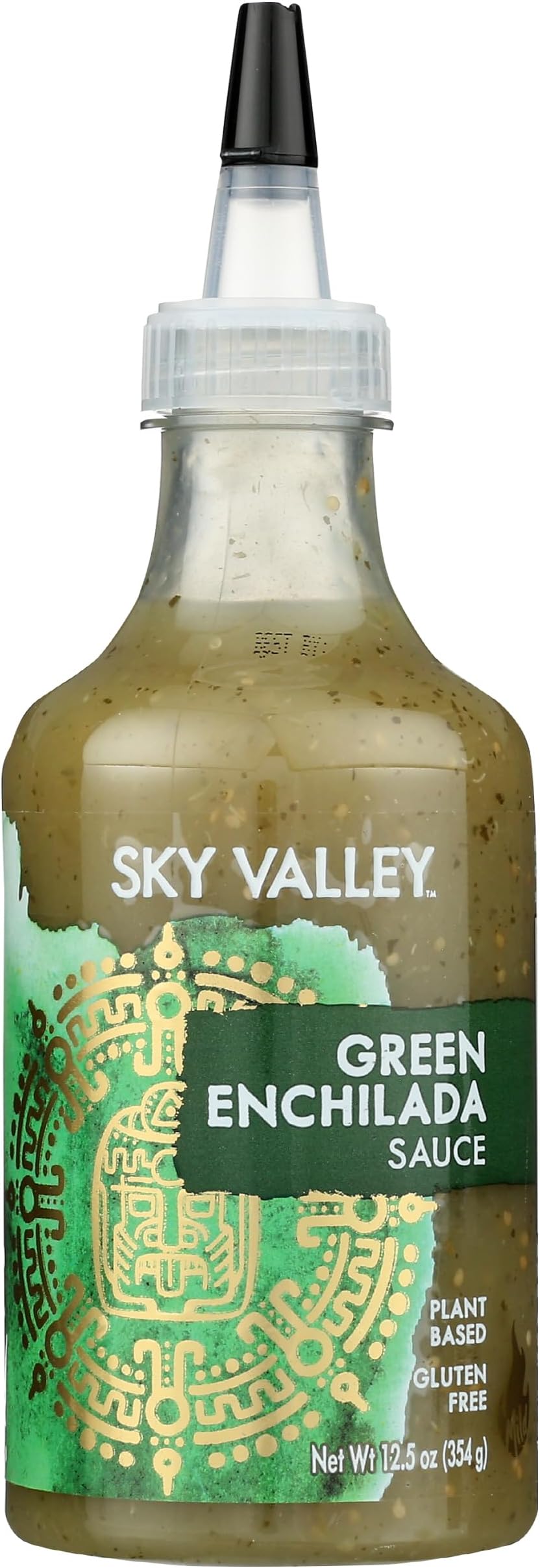 SKY VALLEY Green Enchilada Sauce, 12.5 OZ