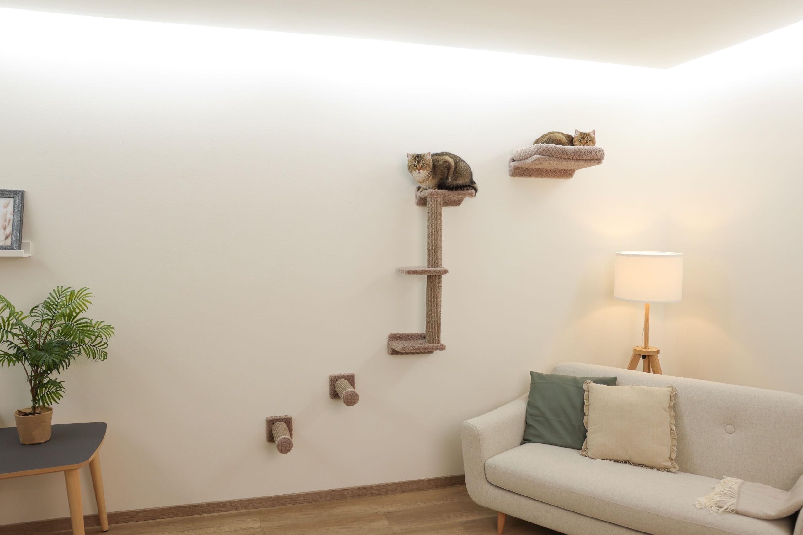 Kerbl Pet Kletterwand Monte Alpi