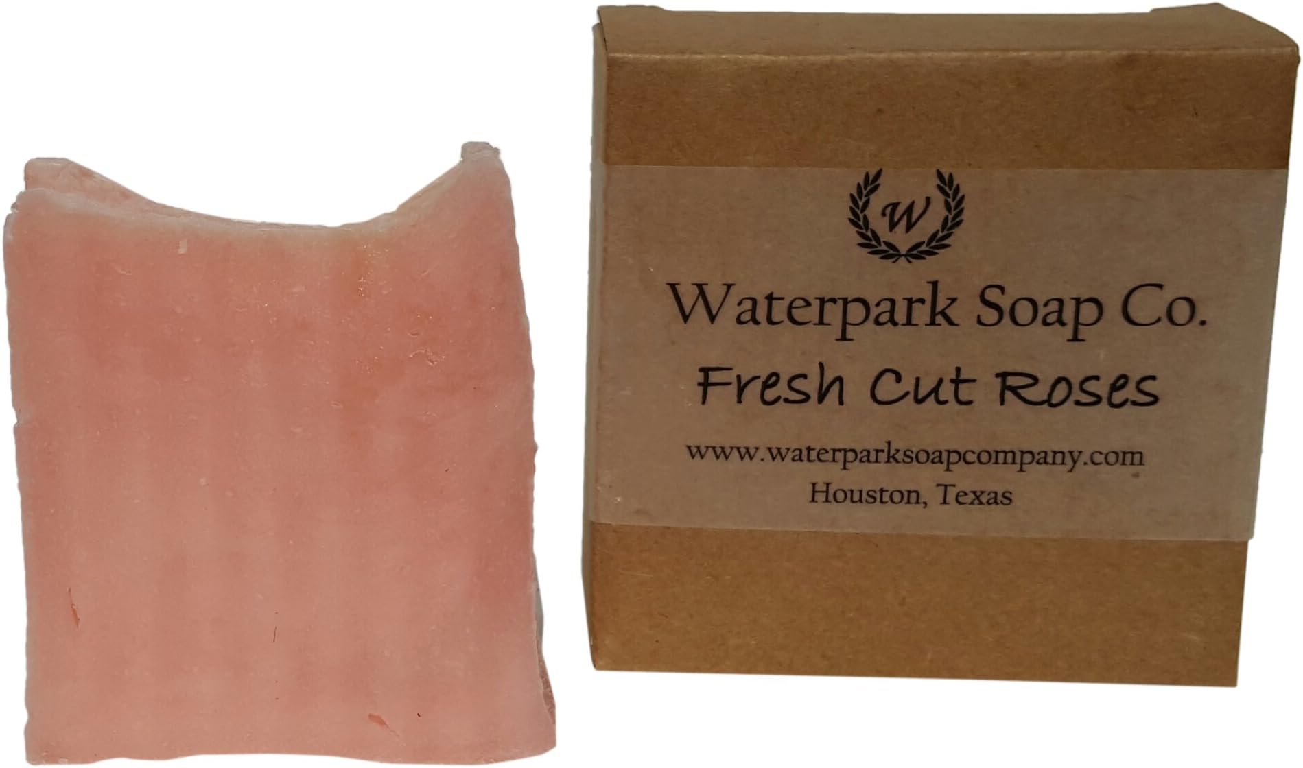 Waterpark Soap Fresh Cut Roses Coconut Soap