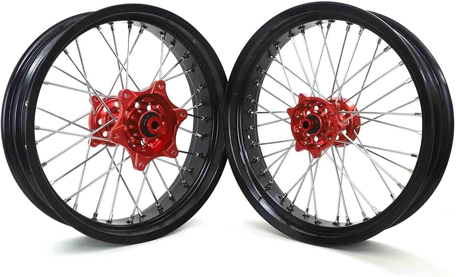 CRF250L純正ホイール Yahoo!オークション - CRF250L 21年 MD47 純正 リアホイール 18×2.15